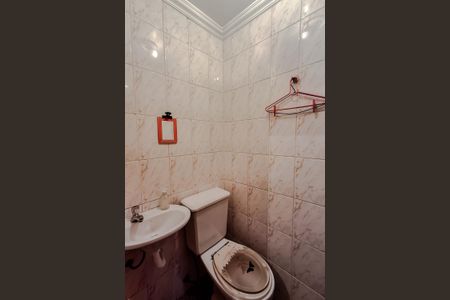 Apartamento à venda com 142m², 3 quartos e 3 vagasBanheiro de serviço