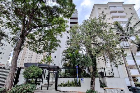 Apartamento à venda com 142m², 3 quartos e 3 vagasFachada