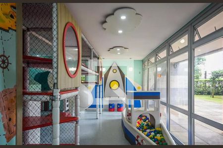 Apartamento à venda com 140m², 3 quartos e 3 vagasBrinquedoteca