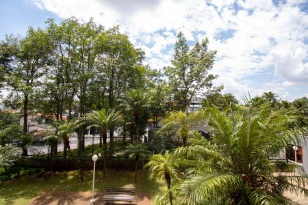 Vista Varanda da Sala de apartamento à venda com 4 quartos, 140m² em Vila Morse, São Paulo