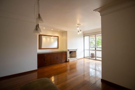 Sala de apartamento à venda com 4 quartos, 140m² em Vila Morse, São Paulo