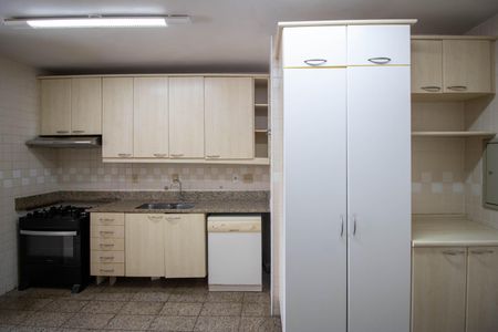 Apartamento à venda com 140m², 3 quartos e 3 vagasCozinha 