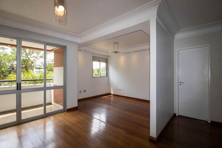 Sala de apartamento à venda com 4 quartos, 140m² em Vila Morse, São Paulo