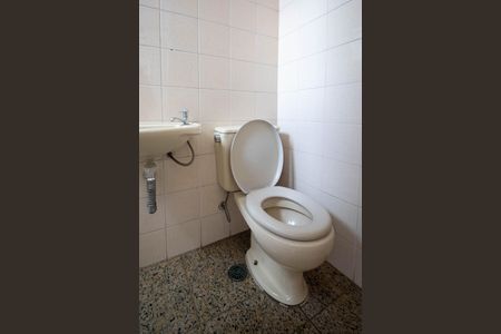 Apartamento à venda com 140m², 3 quartos e 3 vagasBanheiro de serviço