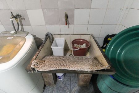 Casa para alugar com 180m², 2 quartos e 2 vagasÁrea de Serviço