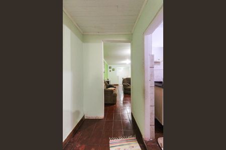 Casa para alugar com 180m², 2 quartos e 2 vagasCorredor