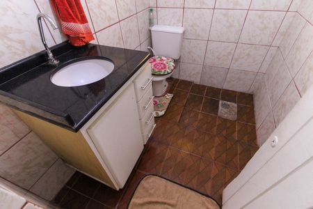 Casa para alugar com 180m², 2 quartos e 2 vagasBanheiro Social