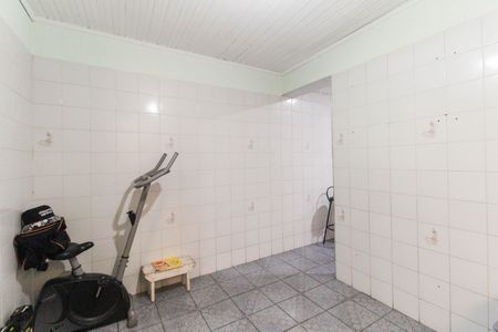 Casa para alugar com 180m², 2 quartos e 2 vagasÁrea de Serviço