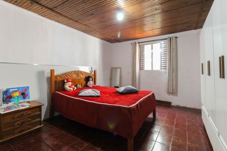 Quarto 1 de casa para alugar com 3 quartos, 180m² em Jardim das Oliveiras, São Paulo