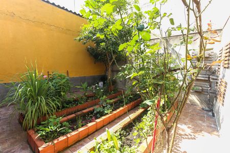 Casa para alugar com 180m², 2 quartos e 2 vagasJardim - Quintal