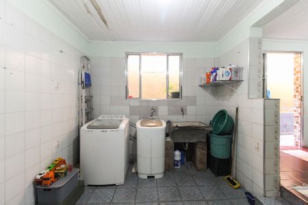 Casa para alugar com 180m², 2 quartos e 2 vagasÁrea de Serviço