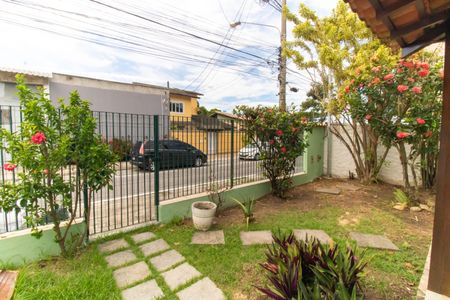 Vista da Sala de casa para alugar com 3 quartos, 110m² em Piratininga, Niterói