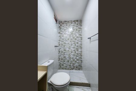 Apartamento para alugar com 83m², 3 quartos e sem vagaBanheiro da Suíte 