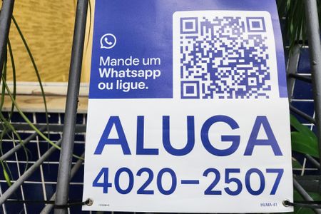 Apartamento para alugar com 83m², 3 quartos e sem vagaPlaca HLMA-41