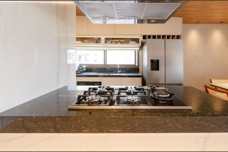 Apartamento à venda com 74m², 2 quartos e 2 vagasCozinha