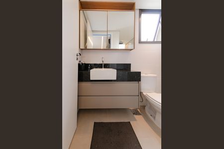 Apartamento à venda com 74m², 2 quartos e 2 vagas Apartamento à venda com 74m², 2 quartos e 2 vagasBanheiro suíte 2