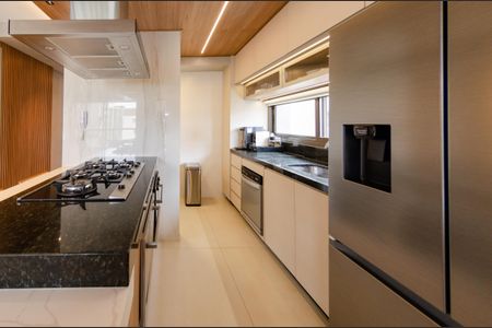 Apartamento à venda com 74m², 2 quartos e 2 vagas Apartamento à venda com 74m², 2 quartos e 2 vagasCozinha