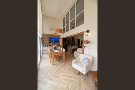 Apartamento à venda com 208m², 4 quartos e 4 vagas Apartamento à venda com 208m², 4 quartos e 4 vagasVARANDA GOURMET