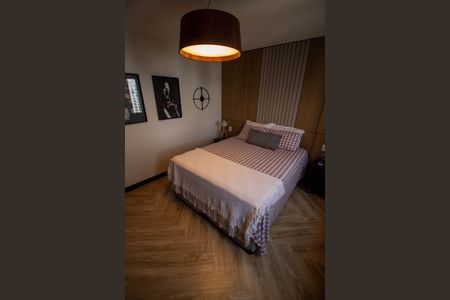 Apartamento à venda com 208m², 4 quartos e 4 vagas Apartamento à venda com 208m², 4 quartos e 4 vagasSUITE 1