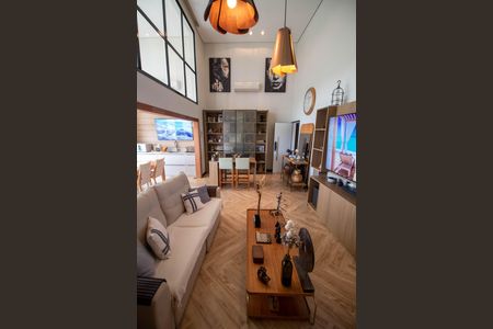 Apartamento à venda com 208m², 4 quartos e 4 vagas Apartamento à venda com 208m², 4 quartos e 4 vagasSALA