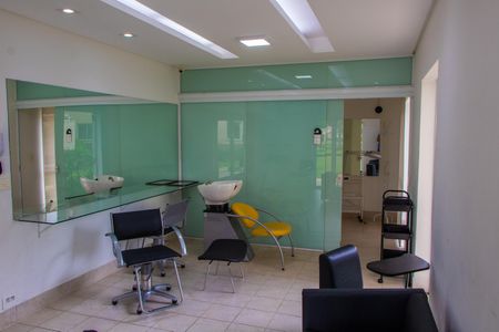 Apartamento à venda com 208m², 4 quartos e 4 vagas Apartamento à venda com 208m², 4 quartos e 4 vagasÁREA COMUM - SPA