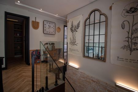 Apartamento à venda com 208m², 4 quartos e 4 vagas Apartamento à venda com 208m², 4 quartos e 4 vagasSUITE 2