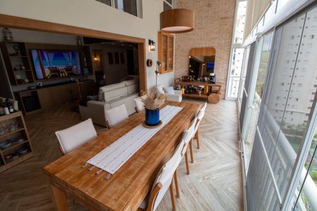 Apartamento à venda com 208m², 4 quartos e 4 vagas Apartamento à venda com 208m², 4 quartos e 4 vagasVARANDA GOURMET