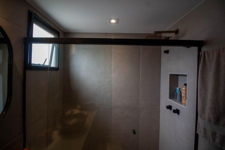 Apartamento à venda com 208m², 4 quartos e 4 vagas Apartamento à venda com 208m², 4 quartos e 4 vagasBANHEIRO DA SUITE 3 COBERTURA