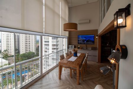 Apartamento à venda com 208m², 4 quartos e 4 vagas Apartamento à venda com 208m², 4 quartos e 4 vagasVARANDA GOURMET