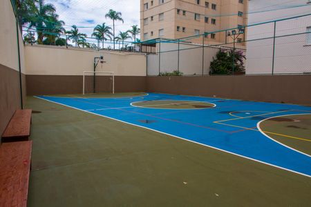 Apartamento à venda com 208m², 4 quartos e 4 vagas Apartamento à venda com 208m², 4 quartos e 4 vagasÁREA COMUM - QUADRA POLI