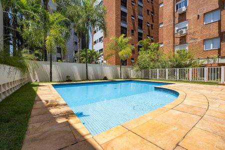 Apartamento para alugar com 125m², 2 quartos e 2 vagasPiscina