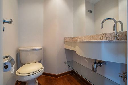 Apartamento para alugar com 125m², 2 quartos e 2 vagasLavabo