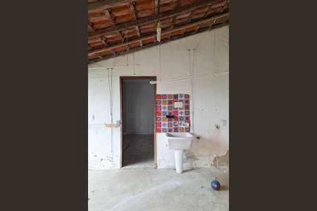 Casa à venda com 239m², 4 quartos e 2 vagasÁrea de Serviço