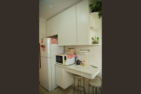 Apartamento para alugar com 56m², 2 quartos e 1 vagaCozinha 