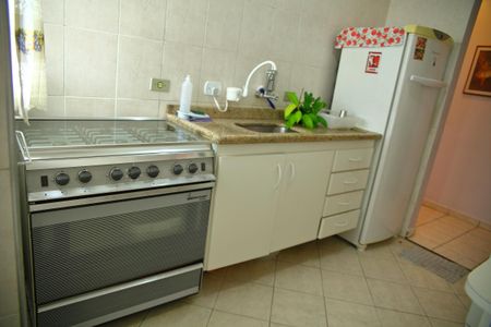 Apartamento para alugar com 56m², 2 quartos e 1 vagaCozinha 