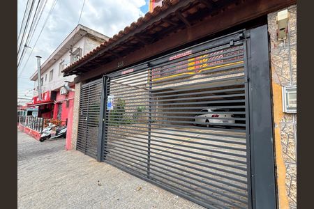 Apartamento para alugar com 56m², 2 quartos e 1 vagaFachada