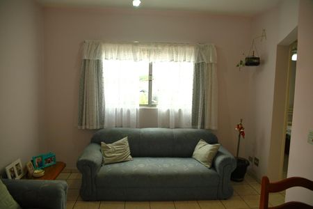 Sala de apartamento para alugar com 2 quartos, 56m² em Paulicéia, São Bernardo do Campo