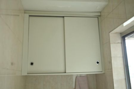 Apartamento para alugar com 56m², 2 quartos e 1 vagaCozinha /Área de serviço 