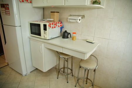 Apartamento para alugar com 56m², 2 quartos e 1 vagaCozinha 