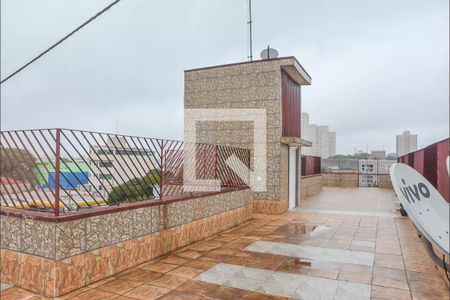 Apartamento para alugar com 56m², 2 quartos e 1 vagaÁrea Comum - Cobertura 