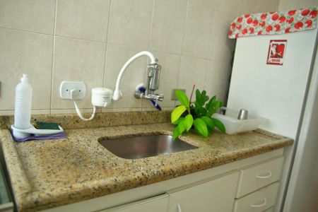 Apartamento para alugar com 56m², 2 quartos e 1 vagaCozinha 