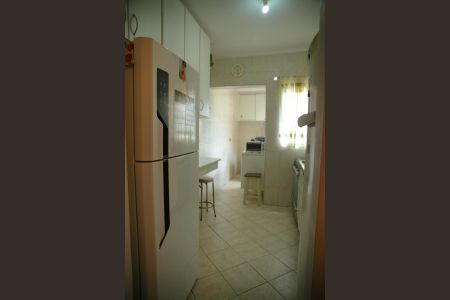 Apartamento para alugar com 56m², 2 quartos e 1 vagaCozinha 