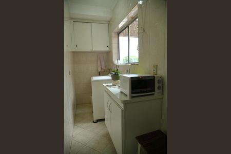 Apartamento para alugar com 56m², 2 quartos e 1 vagaCozinha /Área de serviço 