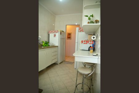 Apartamento para alugar com 56m², 2 quartos e 1 vagaCozinha 