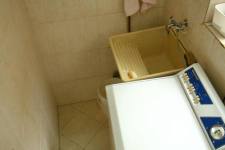 Apartamento para alugar com 56m², 2 quartos e 1 vagaCozinha /Área de serviço 