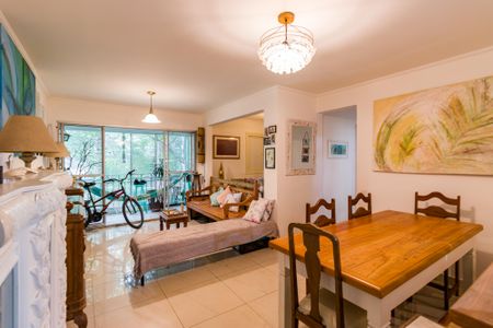 Apartamento para alugar com 2 quartos, 80m² em Real Parque, São Paulo