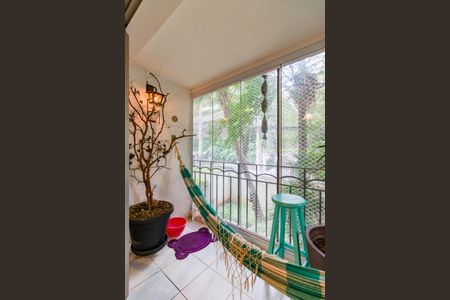 Apartamento para alugar com 2 quartos, 80m² em Real Parque, São Paulo
