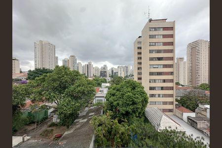 Sala de apartamento para alugar com 2 quartos, 54m² em Pompeia, São Paulo
