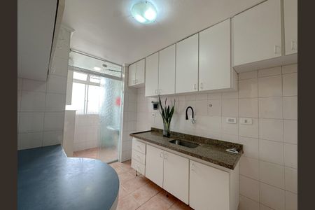 Apartamento para alugar com 54m², 2 quartos e 1 vaga Apartamento para alugar com 54m², 2 quartos e 1 vagaCozinha