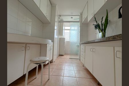 Apartamento para alugar com 54m², 2 quartos e 1 vaga Apartamento para alugar com 54m², 2 quartos e 1 vagaCozinha